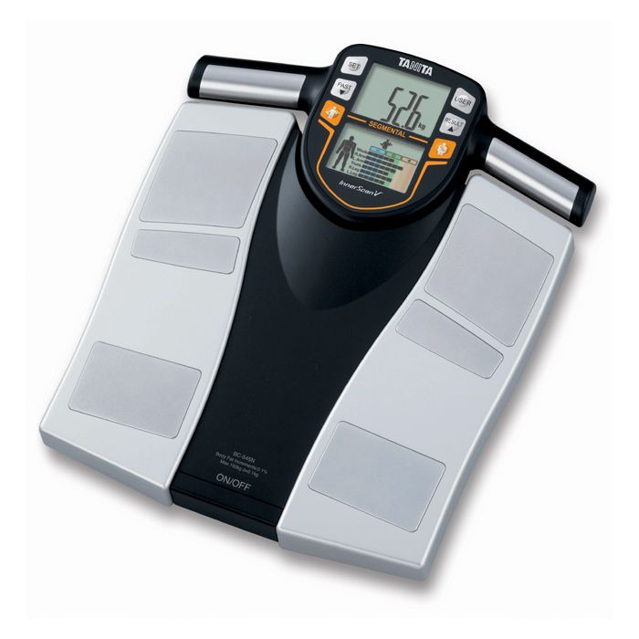 Tanita Body Fat Monitors - Home-Use Models